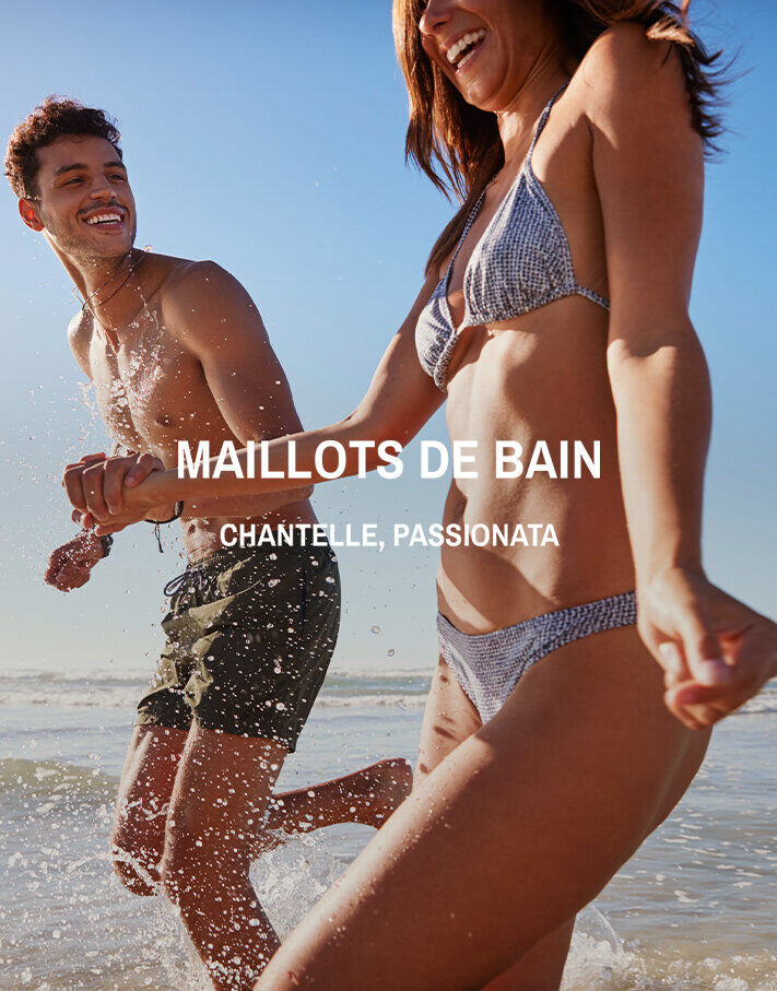 Vente Privée Maillots de bain