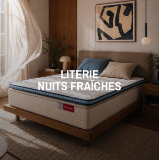Outlet Literie Nuits Fraîches