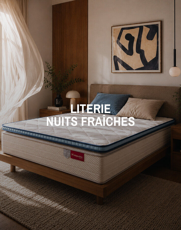 Vente Privée Literie Nuits Fraîches