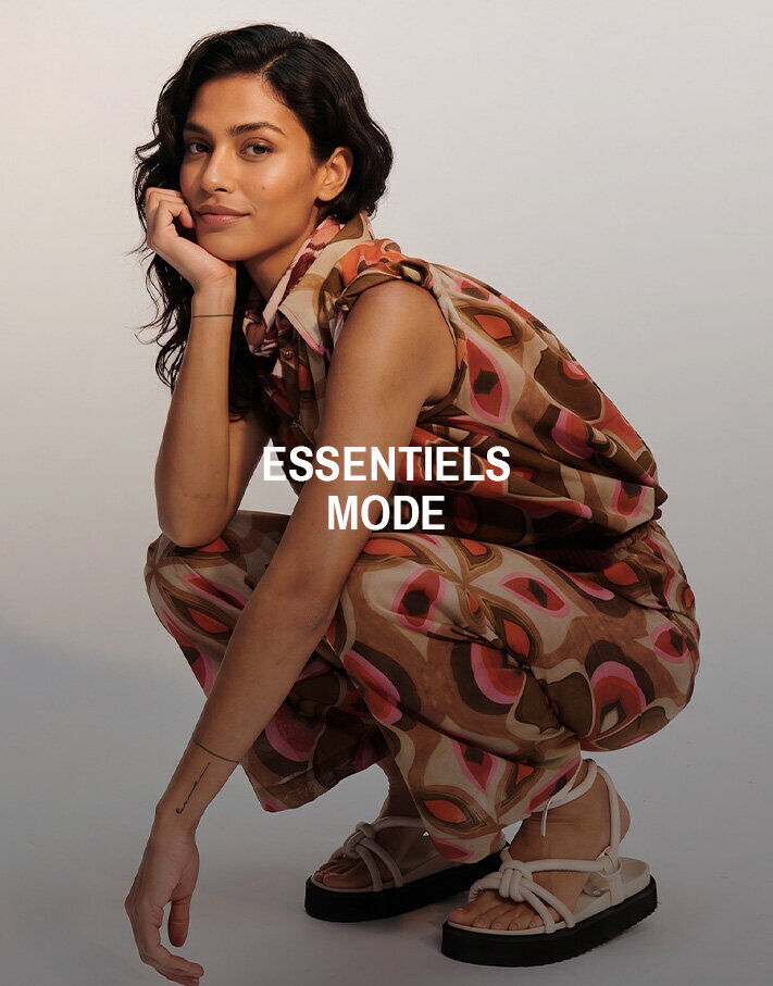 Outlet Essenziali moda
