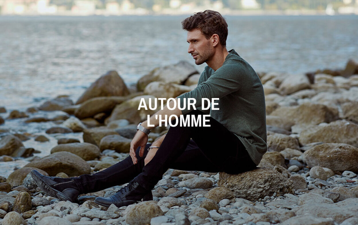 Vente Privée Autour de l'homme