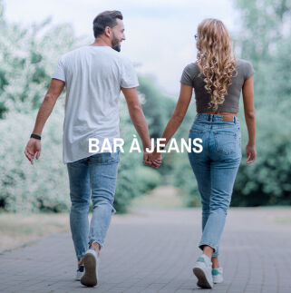 Outlet Bar à jeans