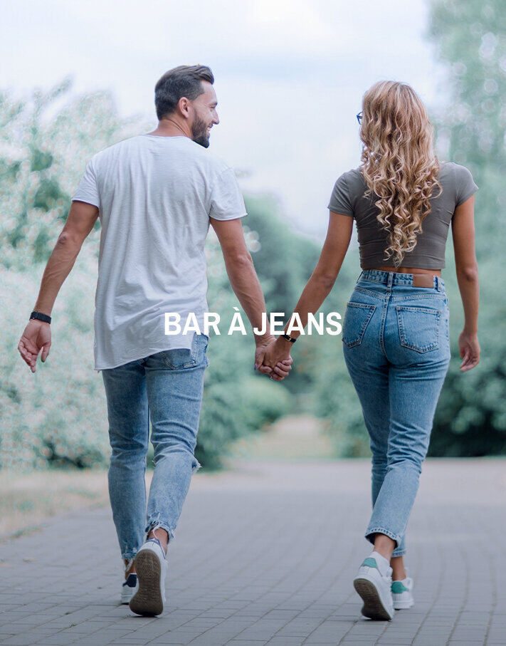 Vente Privée Bar à jeans
