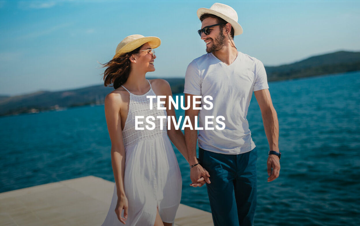 Vente Privée Tenues estivales