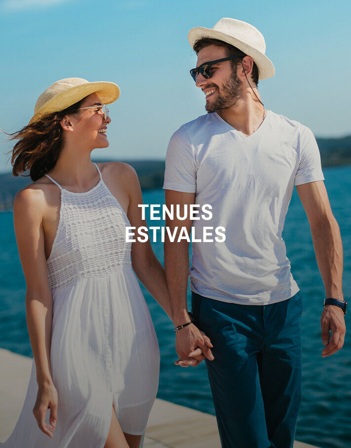 Vente Privée Tenues estivales