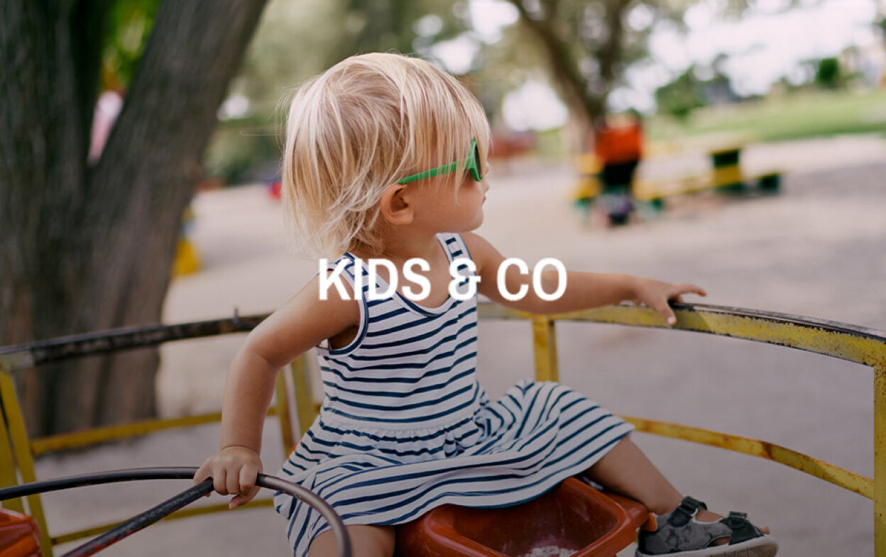 Vente Privée Kids & Co