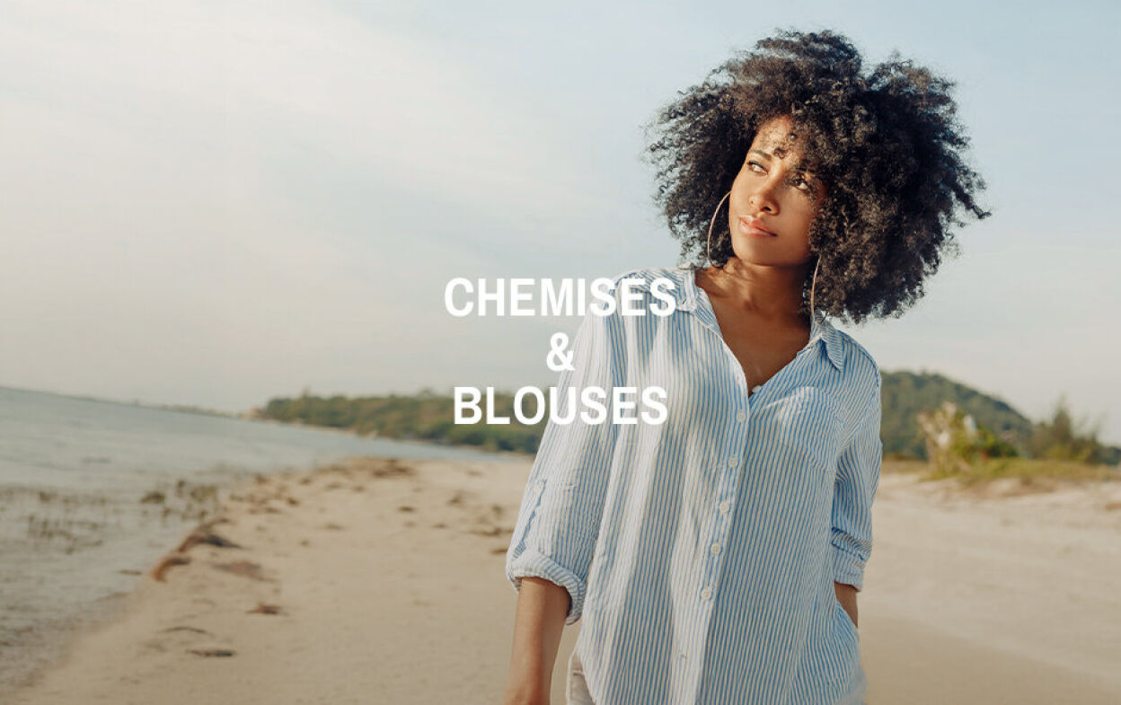 Vente Privée Chemises & Blouses