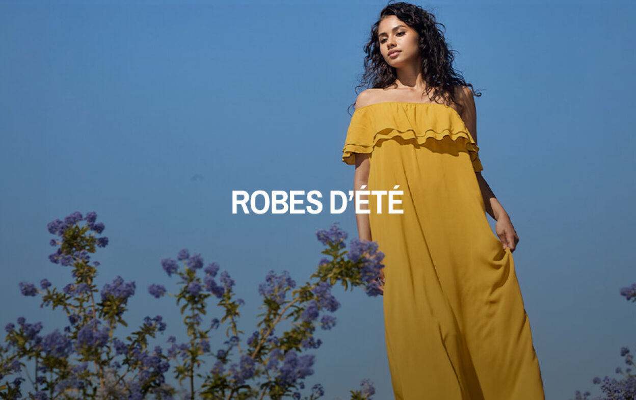 Vente Privée Robes d'été
