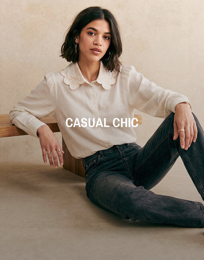 Outlet Chic casual