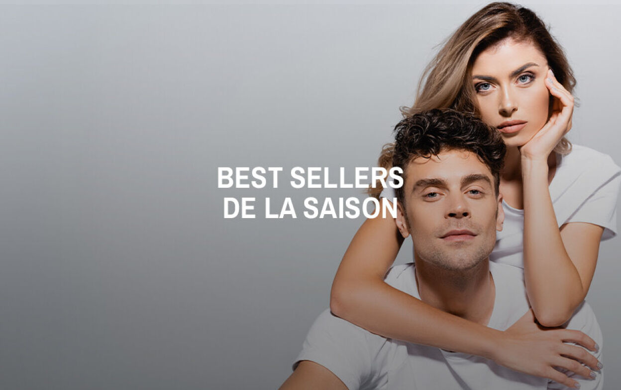 Vente Privée Best sellers de la saison