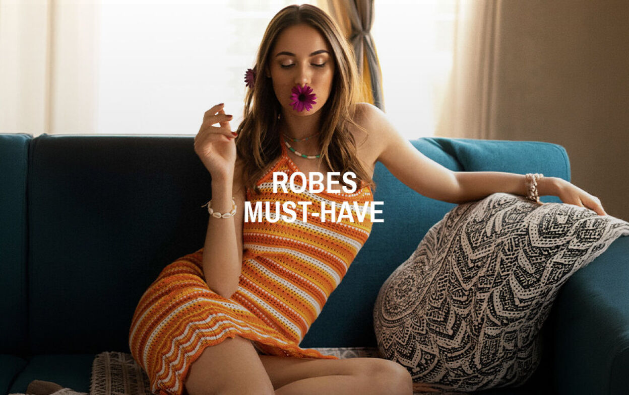 Vente Privée Robes must-have