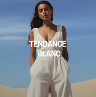 Outlet Tendance blanc