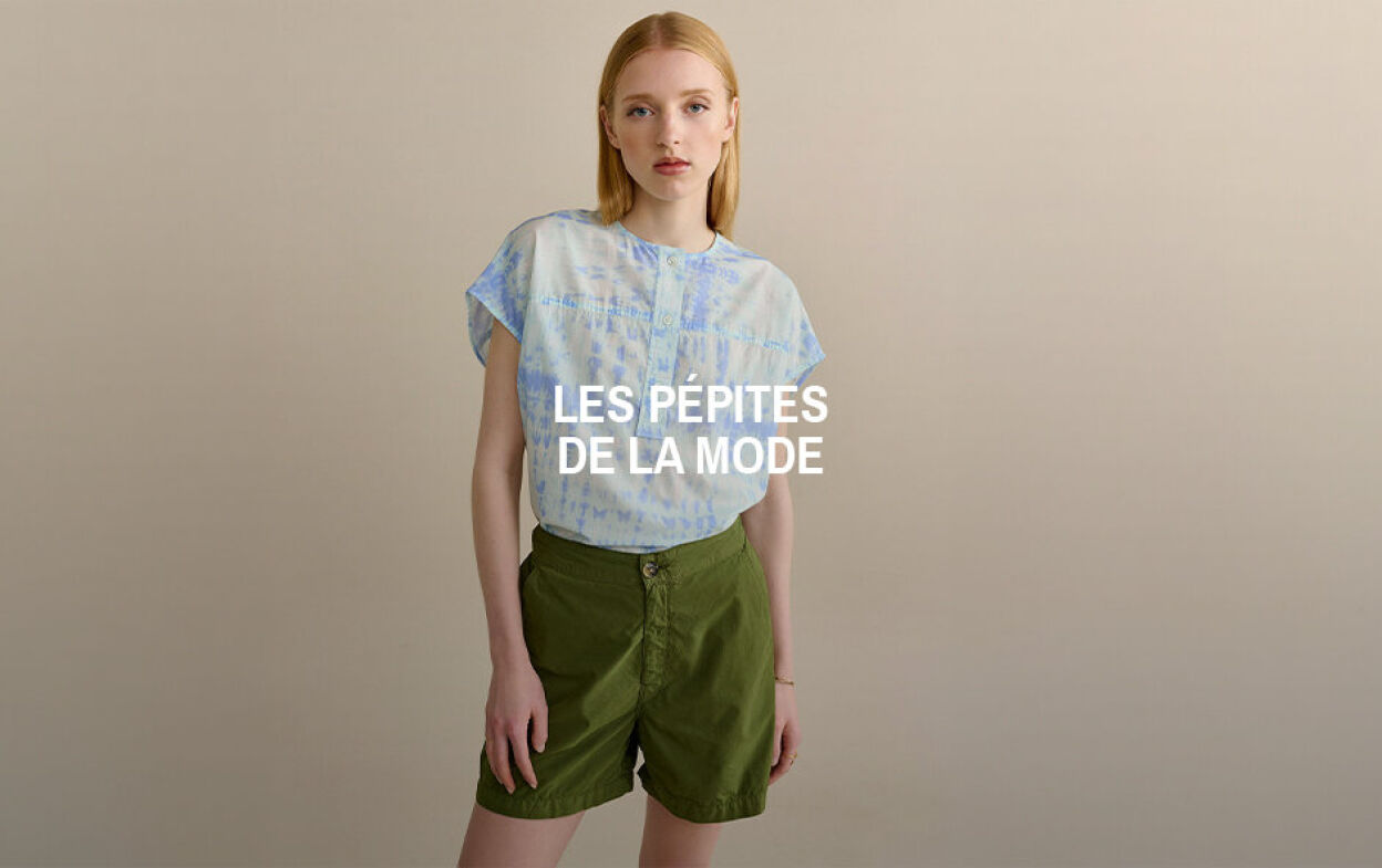 Vente Privée Les pépites de la mode