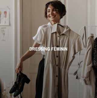 Outlet Dressing féminin