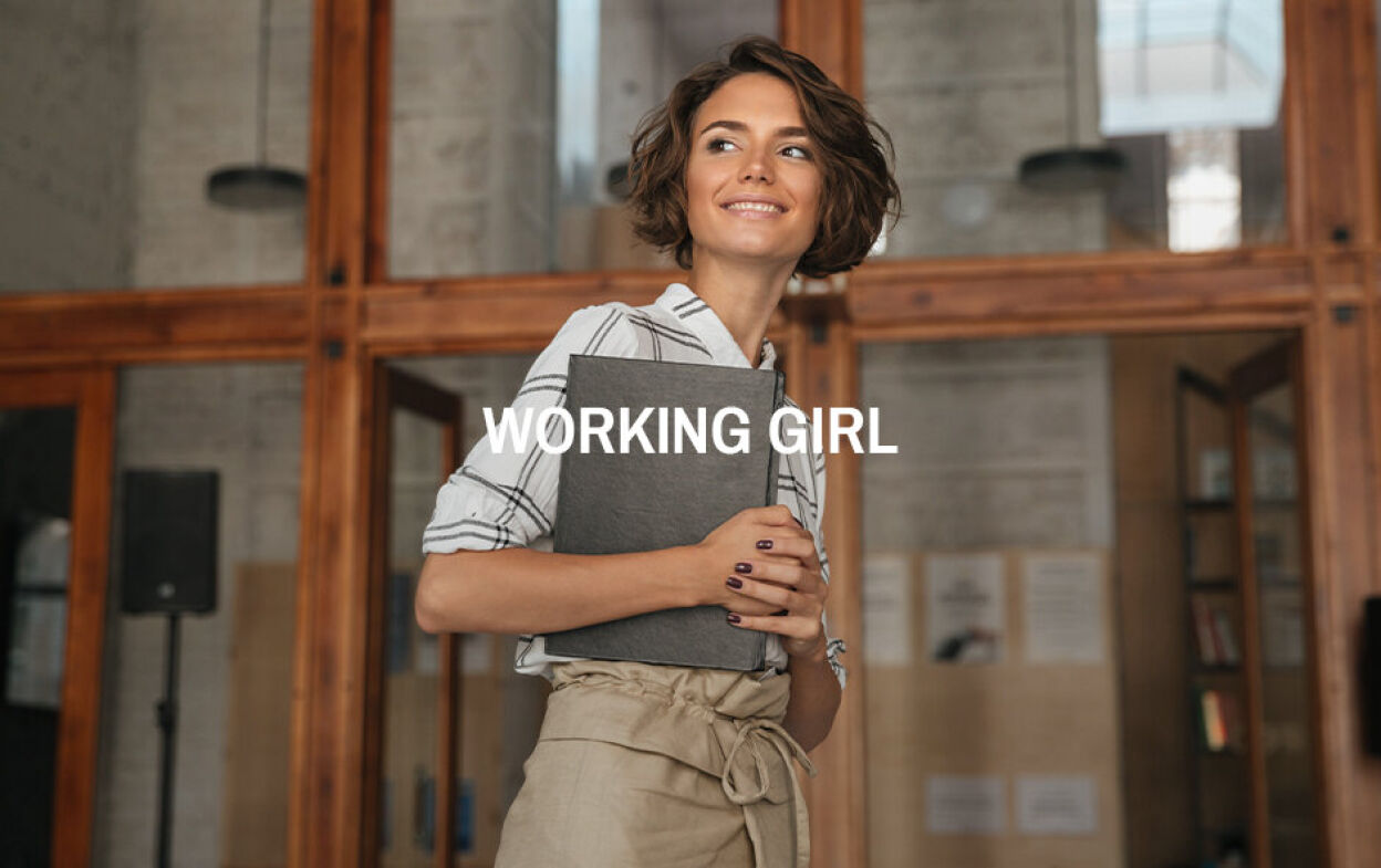 Vente Privée Working girl