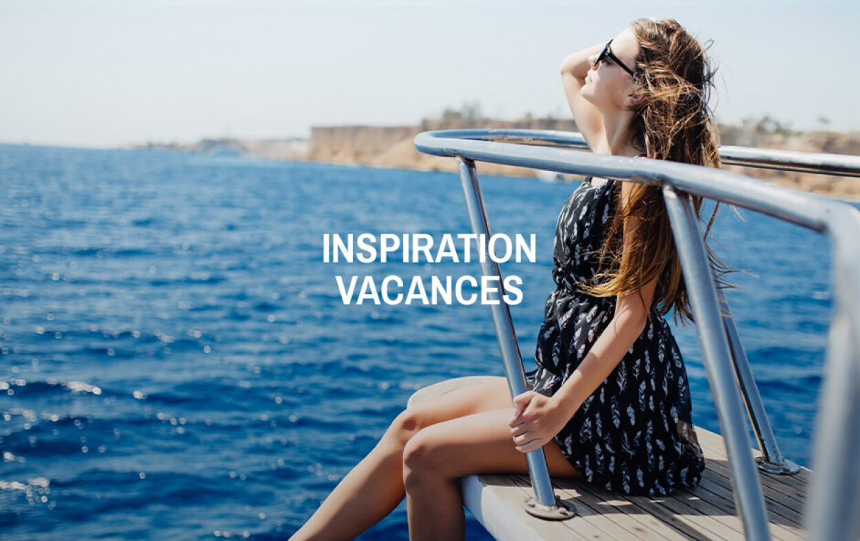 Vente Privée Inspiration vacances