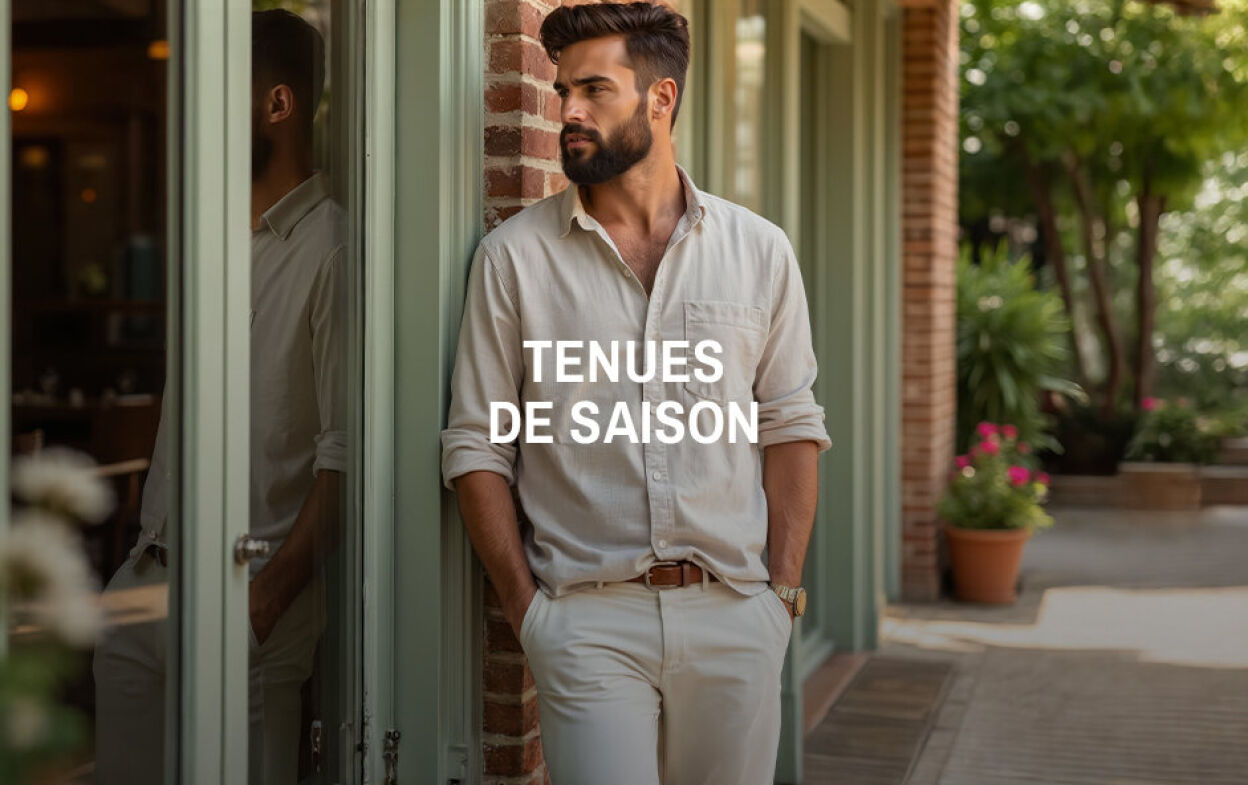Vente Privée Tenues de saison