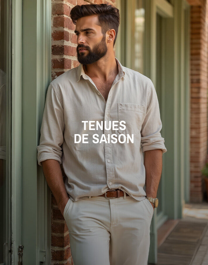 Vente Privée Tenues de saison