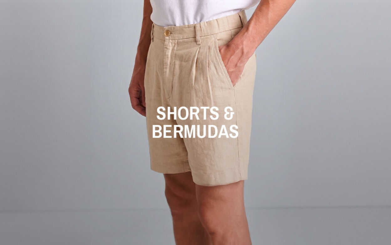 Vente Privée Shorts & Bermudas