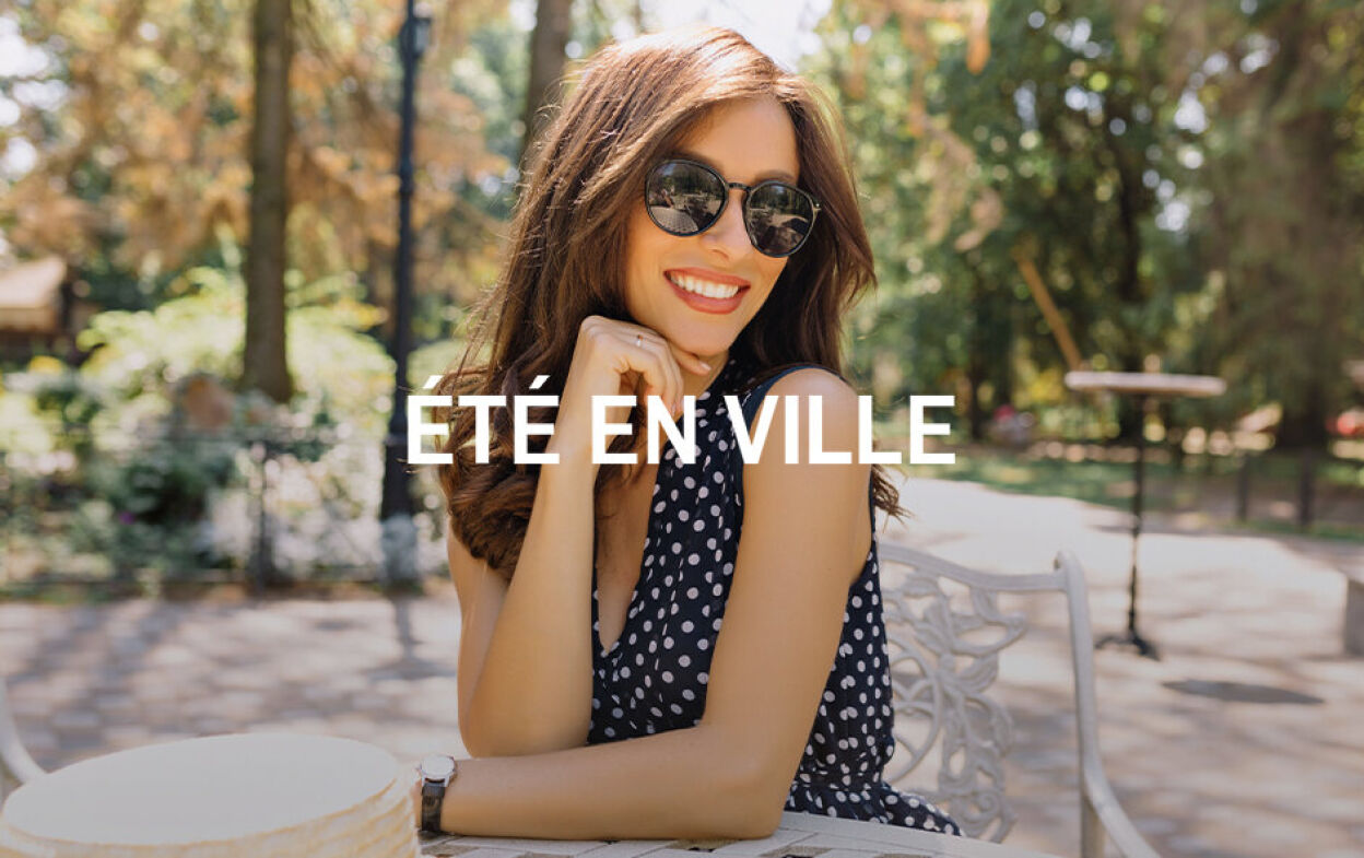 Vente Privée Eté en ville