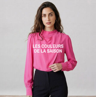 Outlet Les couleurs de la saison