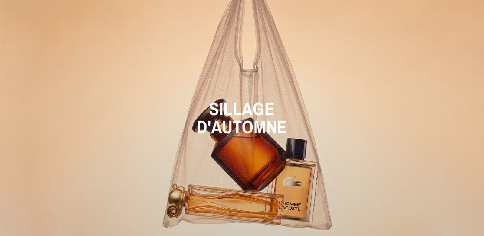 Sillage d'Automne