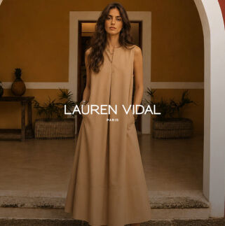 Outlet Lauren Vidal