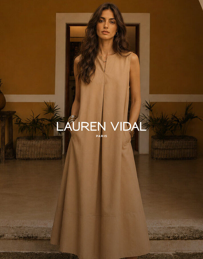 Outlet Lauren Vidal