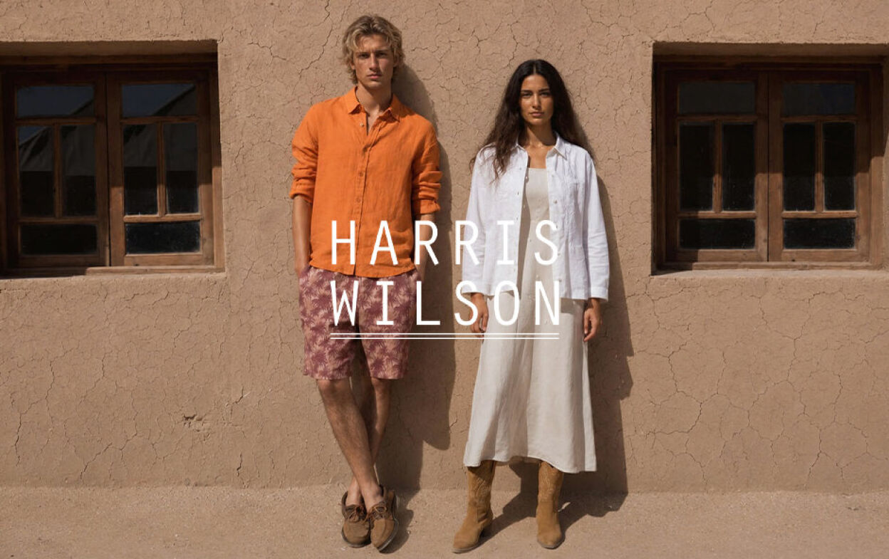 Vente Privée Harris Wilson