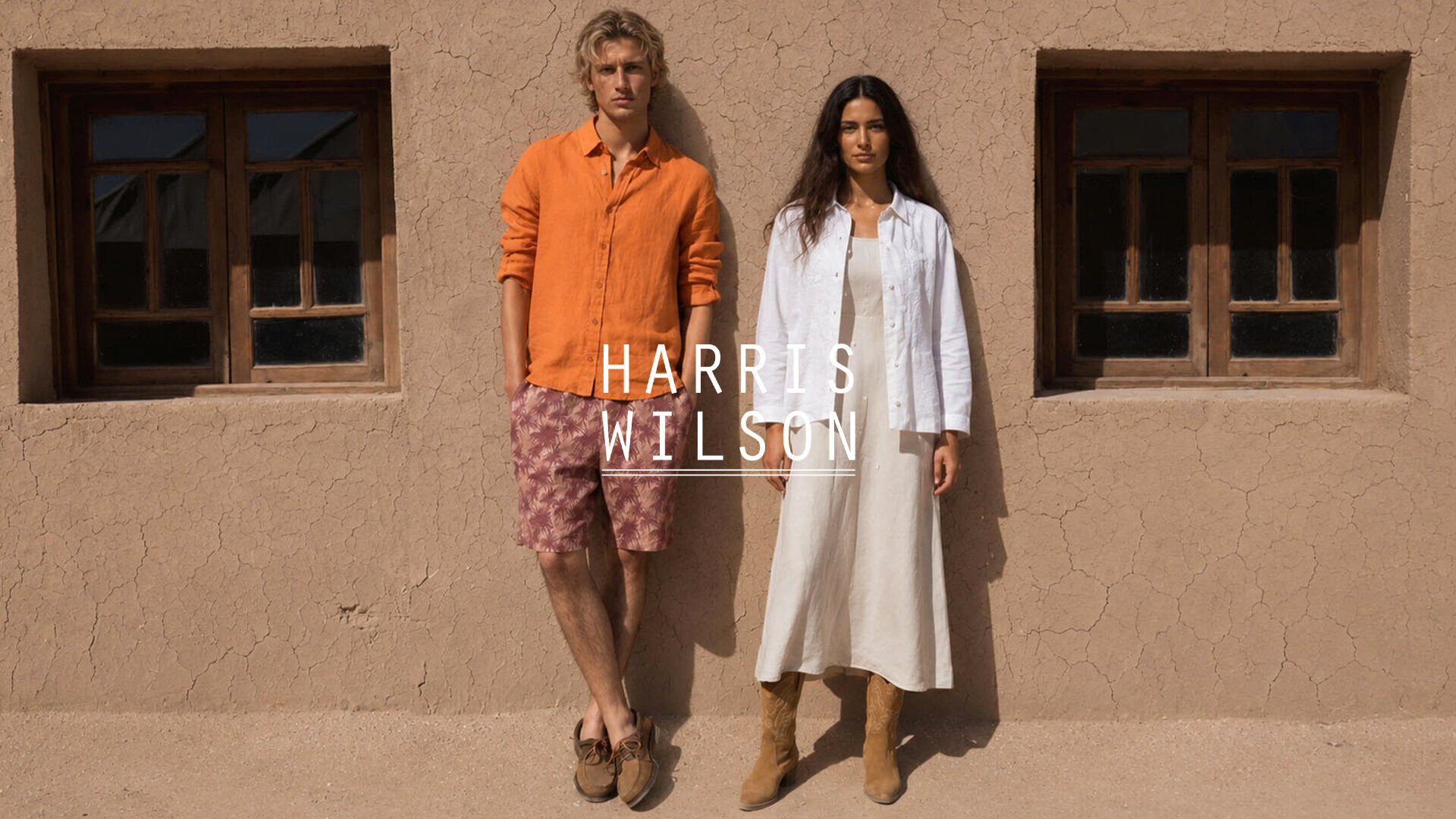 Vente Privée Harris Wilson