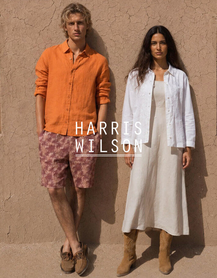 Vente Privée Harris Wilson