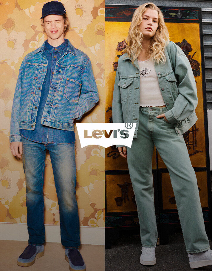 Vente Privée Levis