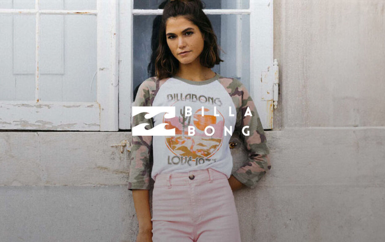 Vente Privée Billabong - Roxy - Element