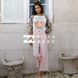 Outlet Billabong - Roxy - Element