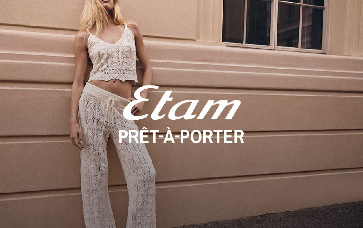 Vente Privée Etam