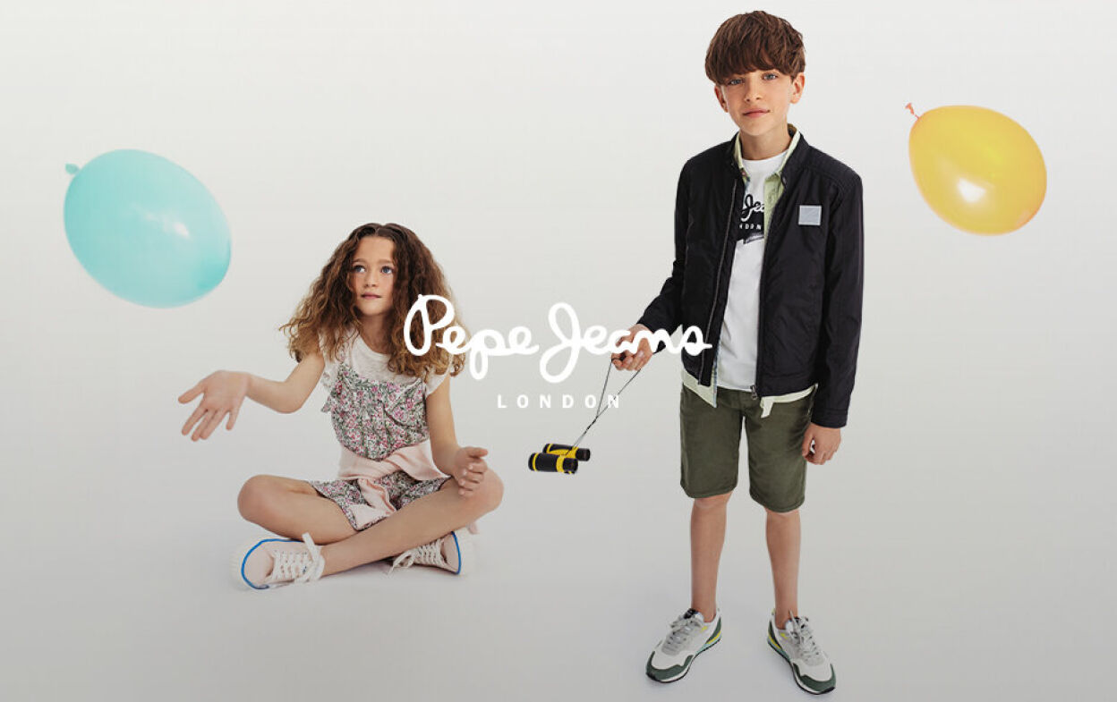Outlet Pepe Jeans