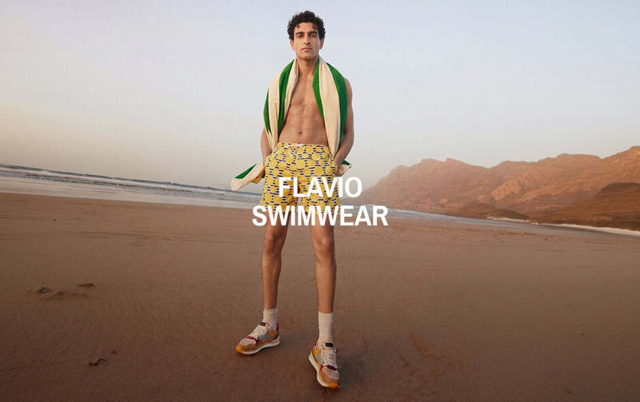 Vente Privée Flavio Swimwear
