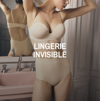 Outlet Lingerie invisible