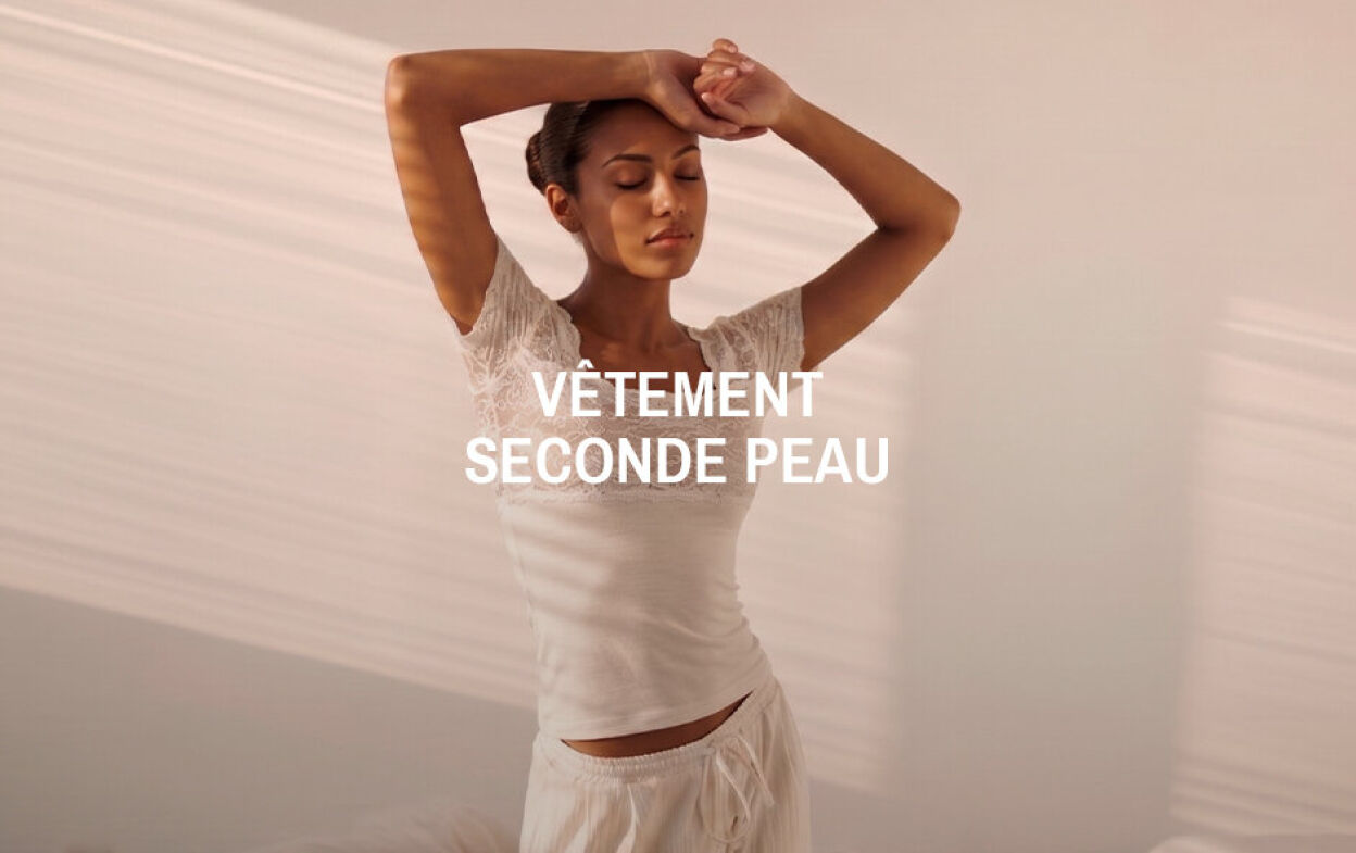 Vente Privée Vêtement Seconde Peau