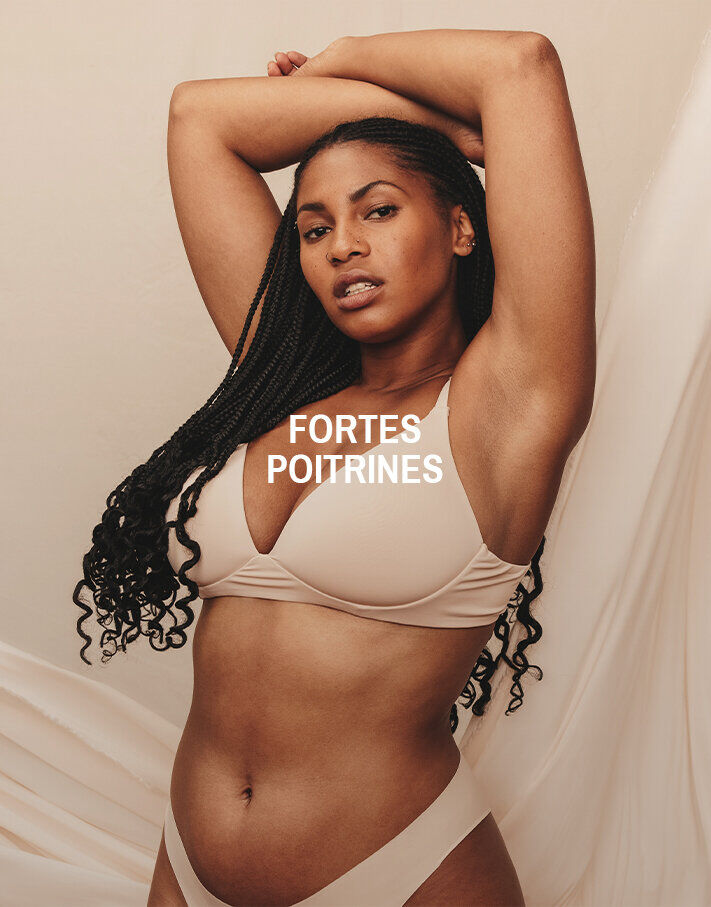 Vente Privée Fortes Poitrines