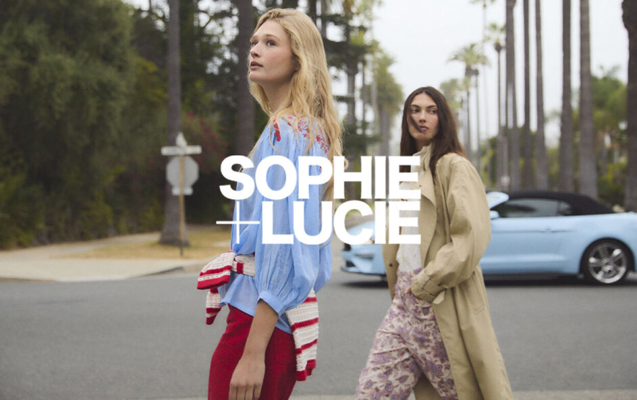 Vente Privée Sophie and Lucie