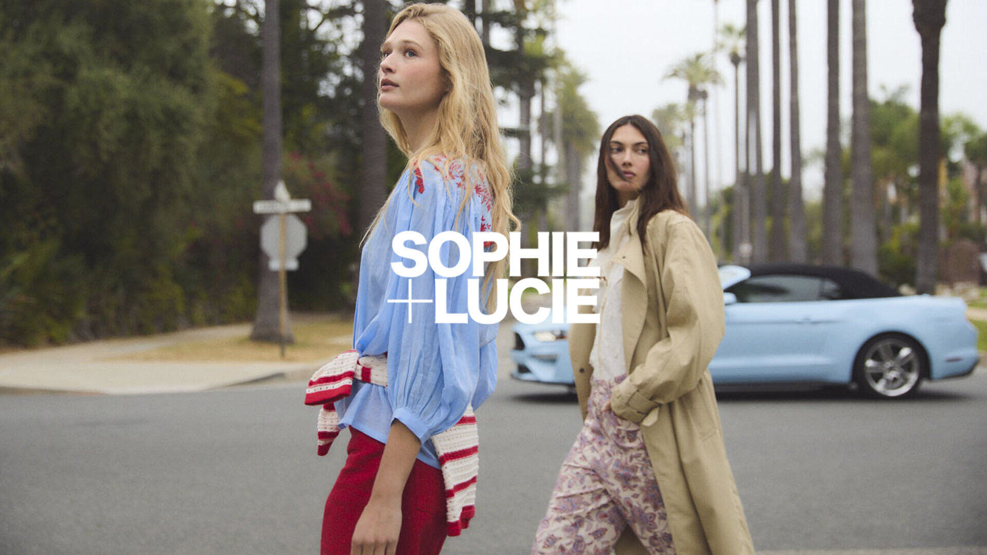 Vente Privée Sophie and Lucie