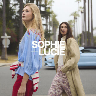 Outlet Sophie and Lucie