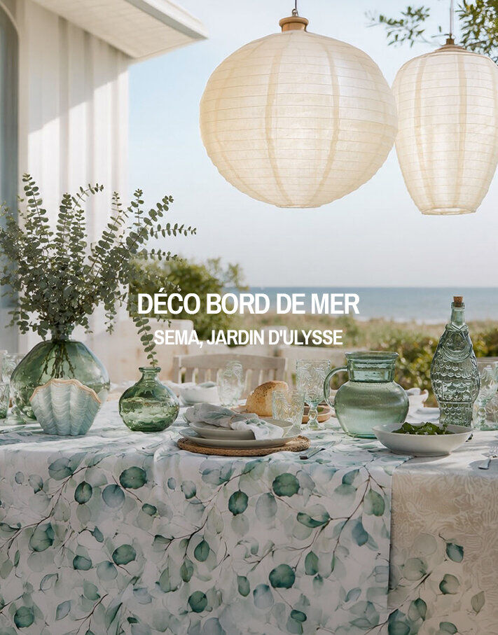 Vente Privée Déco Bord de Mer
