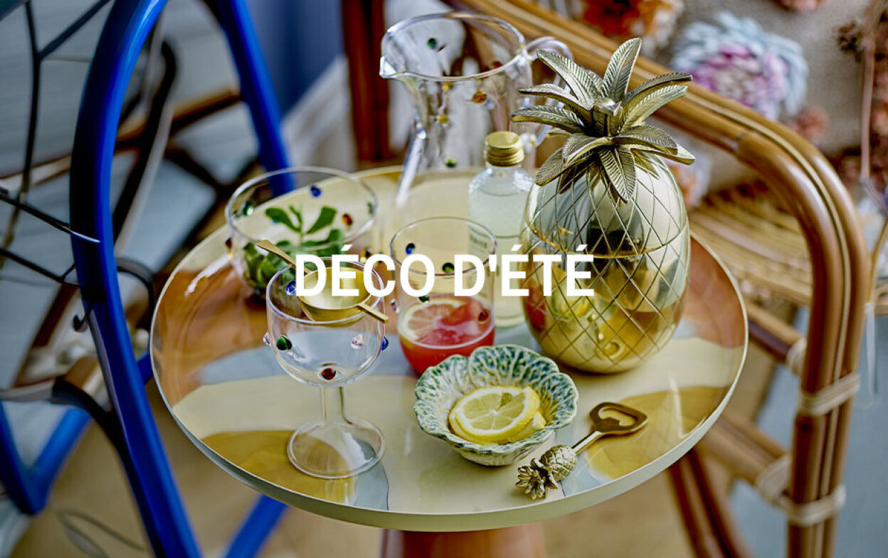 Vente Privée Déco d'été