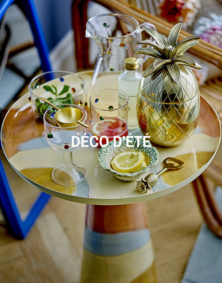 Outlet Decoro estivo