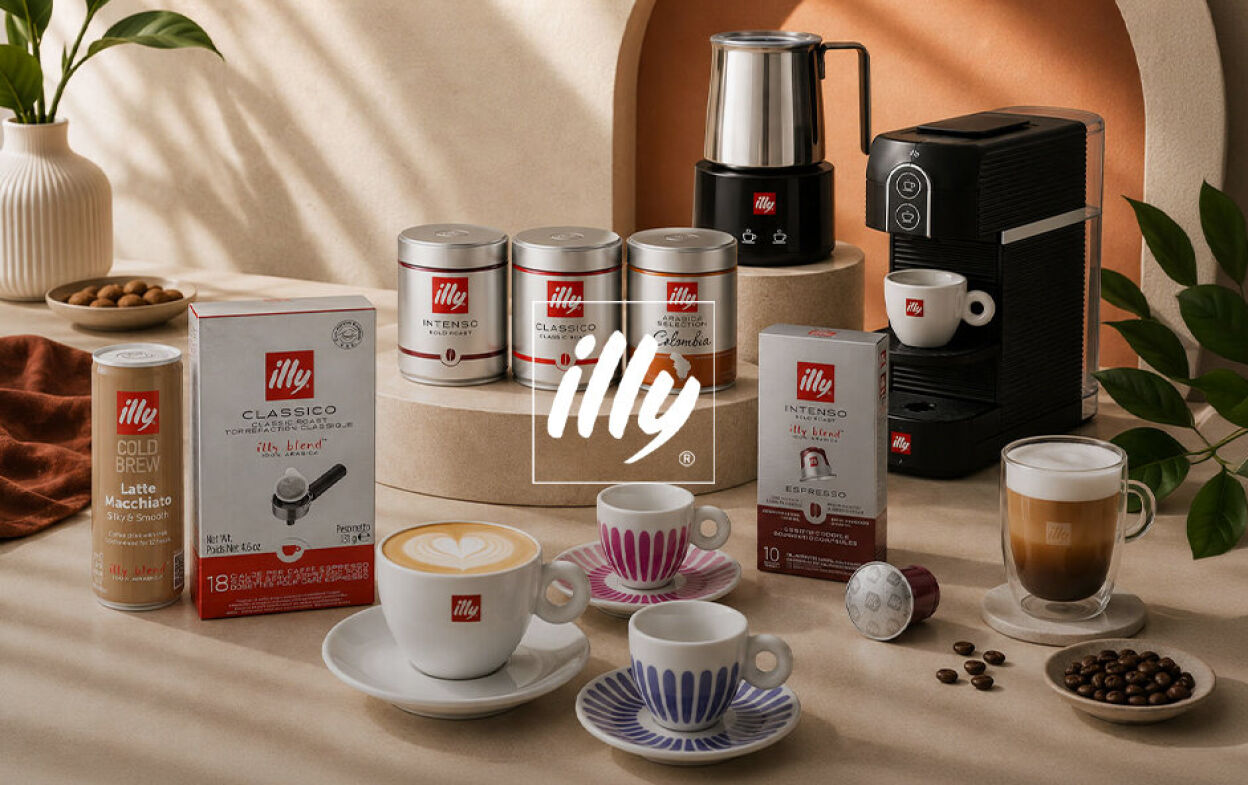 Outlet Caffè Illy