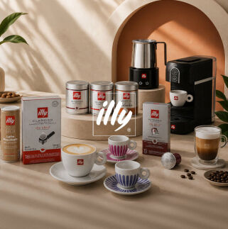 Outlet Café Illy
