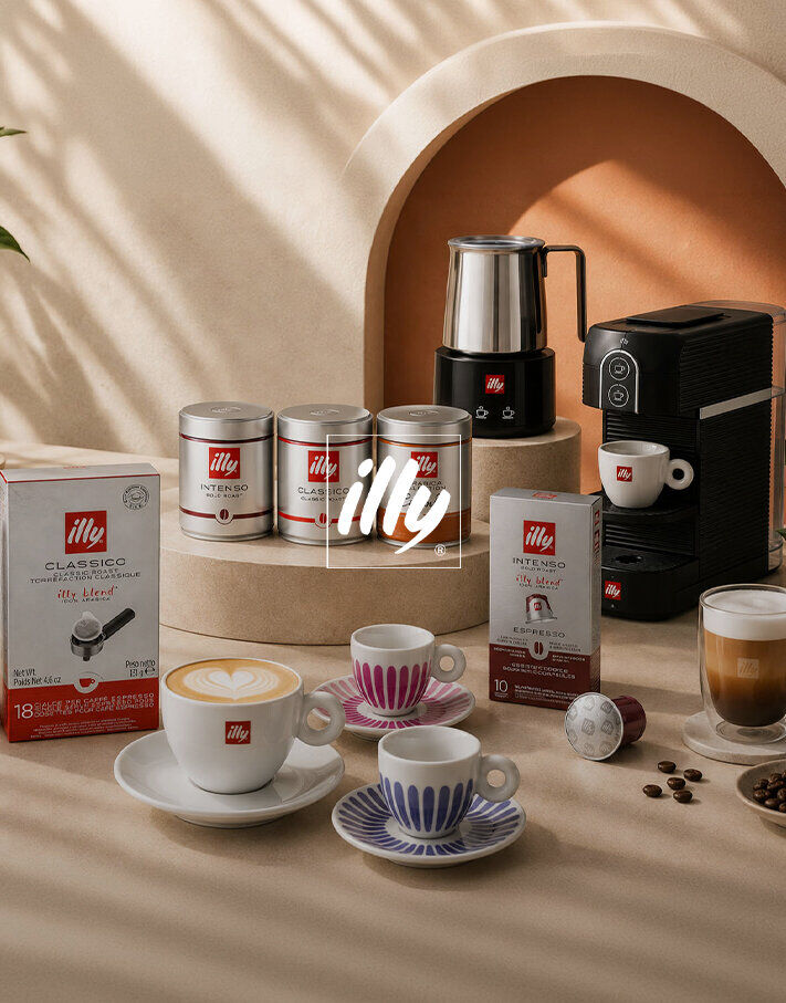 Vente Privée Café Illy