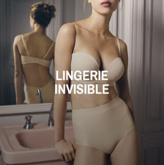 Outlet Lingerie invisible